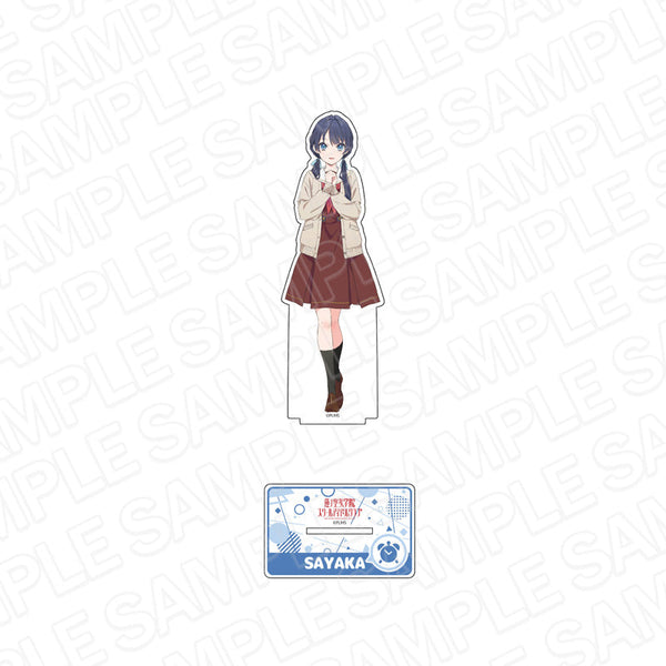 『ラブライブ!蓮ノ空女学院スクールアイドルクラブ』デカアクリルスタンド 村野さやか