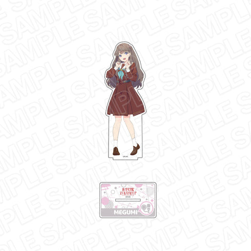『ラブライブ!蓮ノ空女学院スクールアイドルクラブ』デカアクリルスタンド 藤島 慈