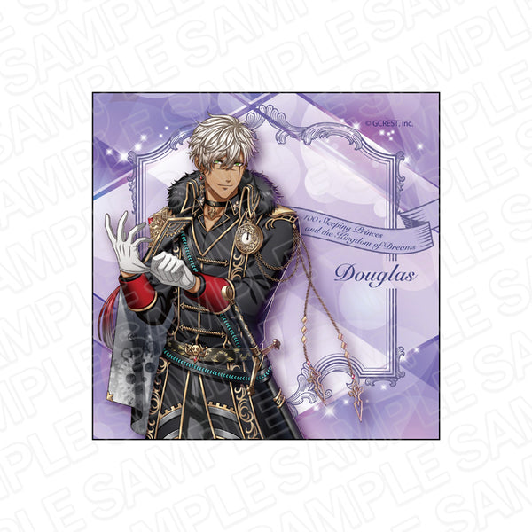 『夢王国と眠れる100人の王子様』マイクロファイバー ダグラス An Eternal Dream