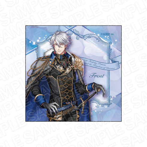 『夢王国と眠れる100人の王子様』マイクロファイバー フロスト An Eternal Dream