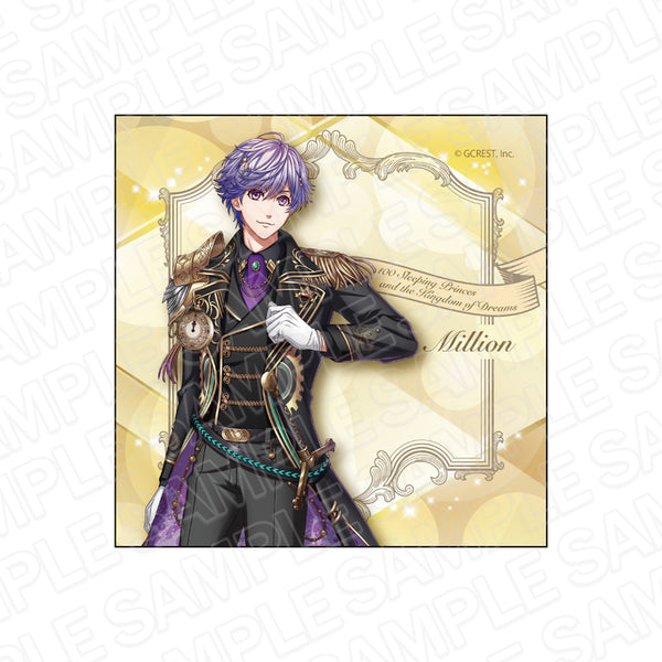 『夢王国と眠れる100人の王子様』マイクロファイバー ミリオン An Eternal Dream