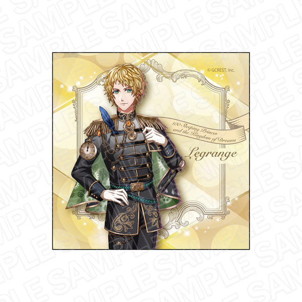 『夢王国と眠れる100人の王子様』マイクロファイバー ルグランジュ An Eternal Dream