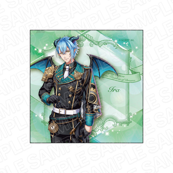 『夢王国と眠れる100人の王子様』マイクロファイバー イラ Hope is in Me