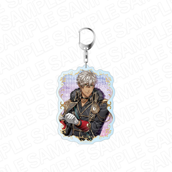 『夢王国と眠れる100人の王子様』デカキーホルダー ダグラス An Eternal Dream