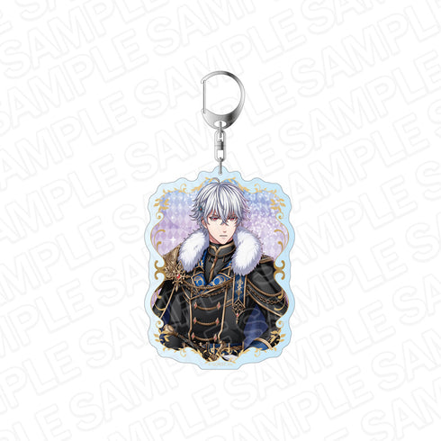 『夢王国と眠れる100人の王子様』デカキーホルダー グレイシア Hope is in Me