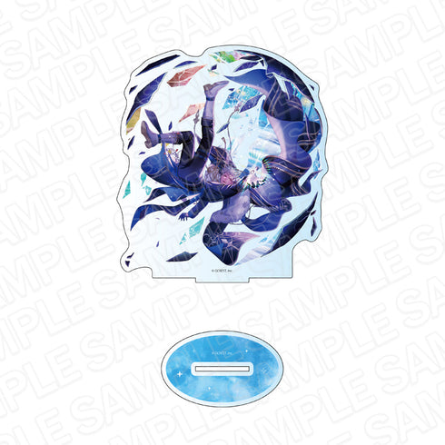 『夢王国と眠れる100人の王子様』デカアクリルスタンド グレイシア Hope is in Me 月覚醒