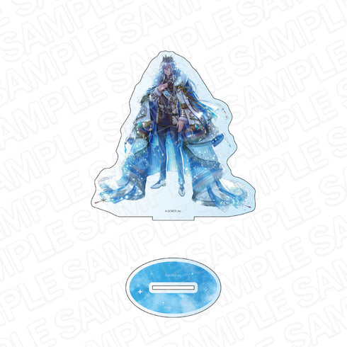 『夢王国と眠れる100人の王子様』デカアクリルスタンド シュテル Hope is in Me 太陽覚醒