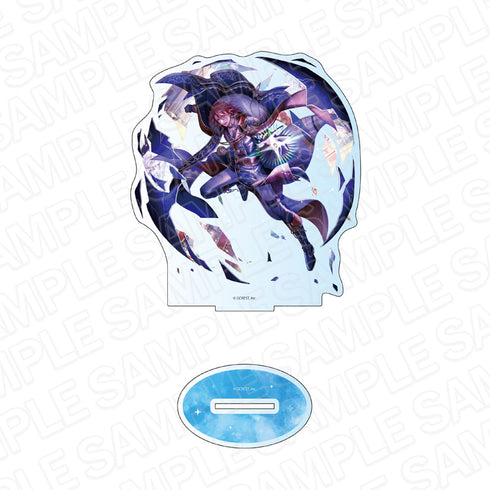 『夢王国と眠れる100人の王子様』デカアクリルスタンド リーヤ Hope is in Me 月覚醒