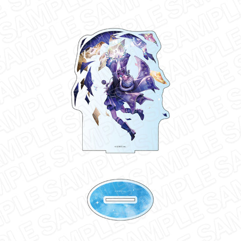 『夢王国と眠れる100人の王子様』デカアクリルスタンド ロルフ Hope is in Me 月覚醒