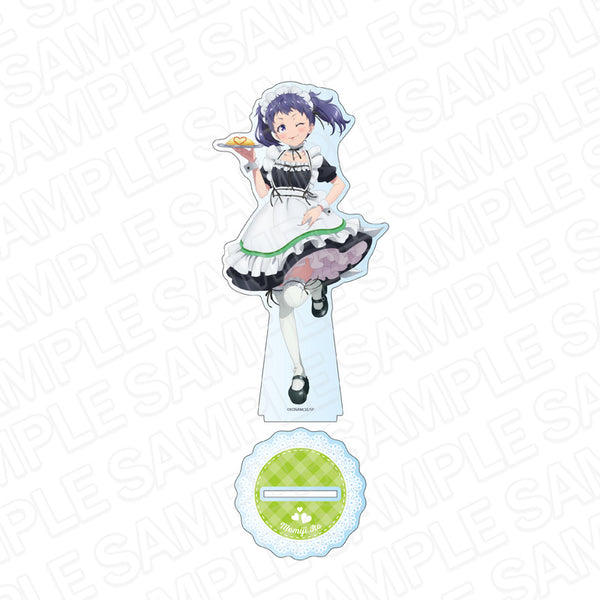 『シャインポスト』デカアクリルスタンド 伊藤紅葉 メイド服 ver.