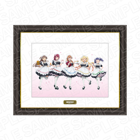 『シャインポスト』メモリアルアート メイド服 ver.