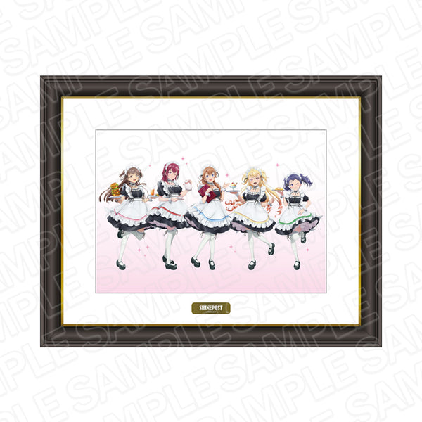 『シャインポスト』メモリアルアート メイド服 ver.