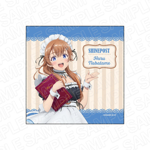 『シャインポスト』マイクロファイバー 青天国春 メイド服 ver.