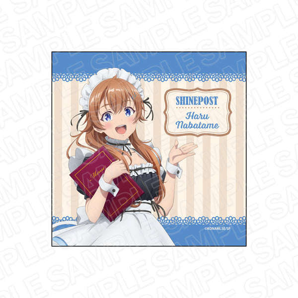 『シャインポスト』マイクロファイバー 青天国春 メイド服 ver.