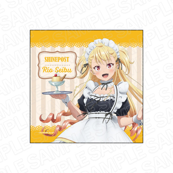 『シャインポスト』マイクロファイバー 聖舞理王 メイド服 ver.