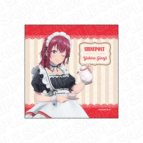 『シャインポスト』マイクロファイバー 祇園寺雪音 メイド服 ver.