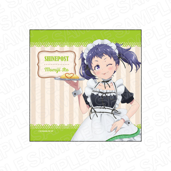 『シャインポスト』マイクロファイバー 伊藤紅葉 メイド服 ver.