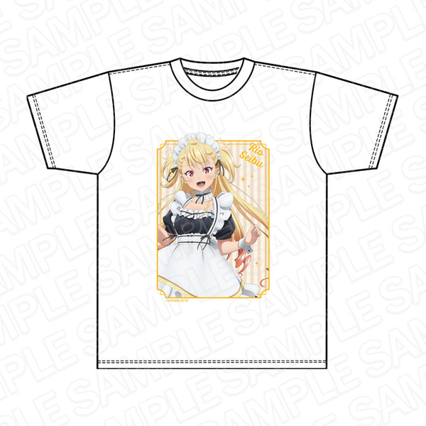 『シャインポスト』Tシャツ 聖舞理王 メイド服 ver.