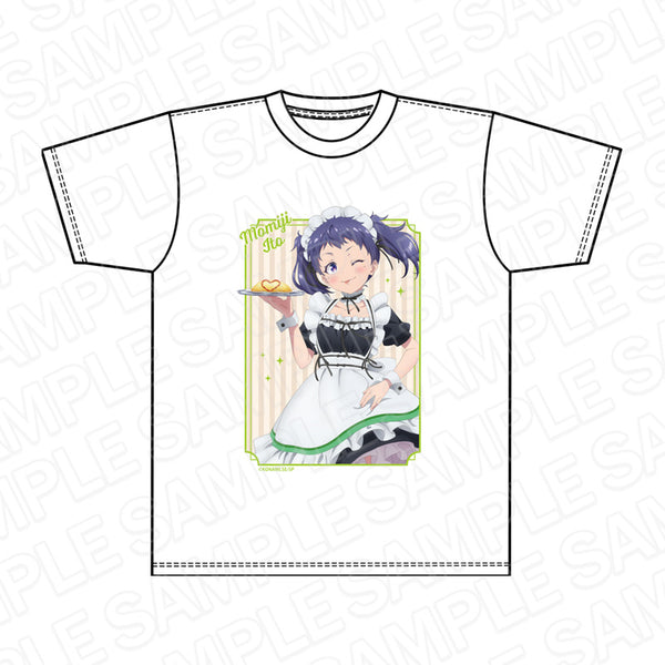 『シャインポスト』Tシャツ 伊藤紅葉 メイド服 ver.