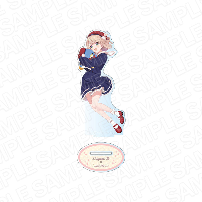 しぐれうい×タキシードサム』デカアクリルスタンド – Anime Store JP