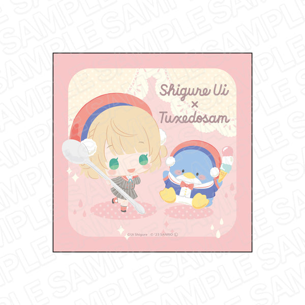 『しぐれうい×タキシードサム』マイクロファイバー B