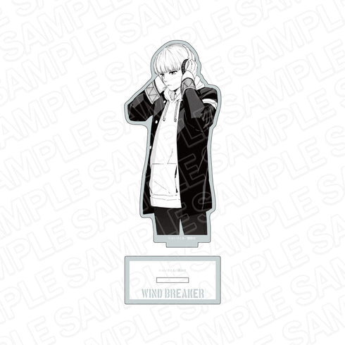 『WIND BREAKER』アクリルフィギュア 梶蓮