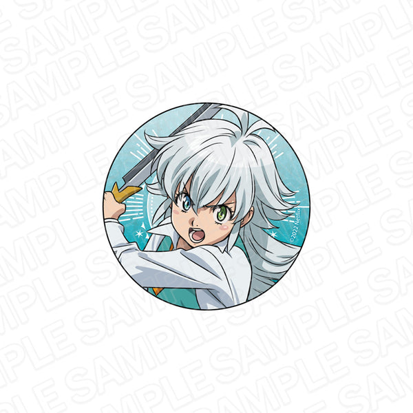 『七つの大罪 怨嗟のエジンバラ』カンバッジ トリスタン