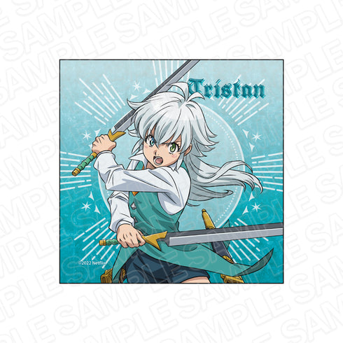 『七つの大罪 怨嗟のエジンバラ』マイクロファイバー トリスタン