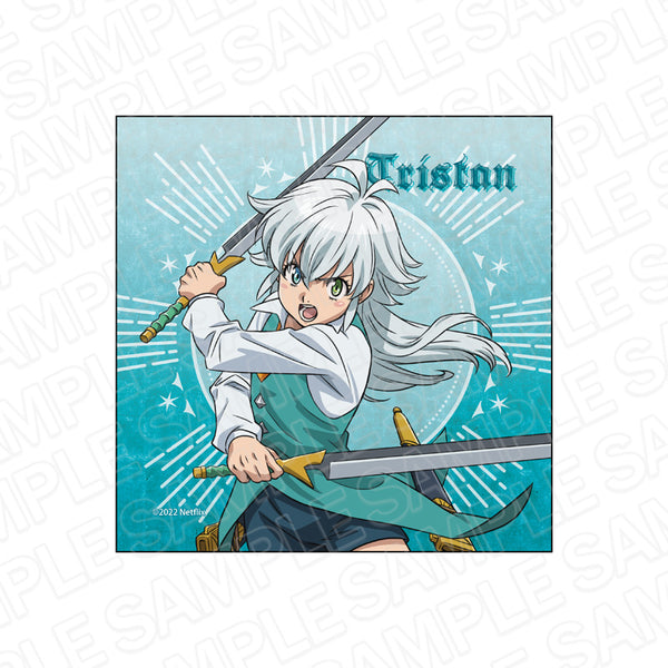 『七つの大罪 怨嗟のエジンバラ』マイクロファイバー トリスタン