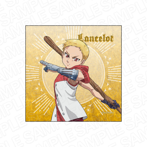 『七つの大罪 怨嗟のエジンバラ』マイクロファイバー ランスロット