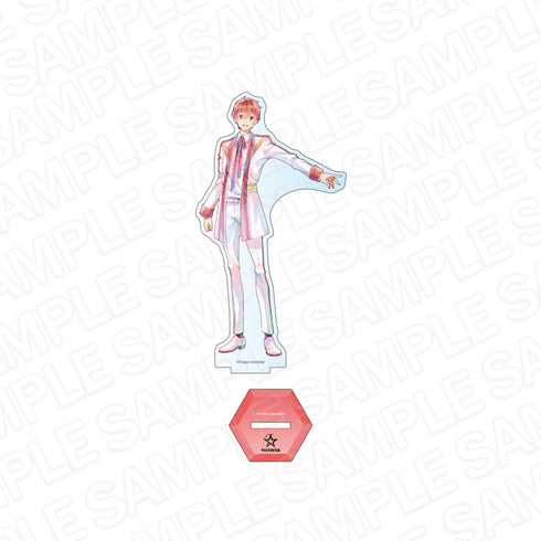 『UniteUp!』アクリルフィギュア PALE TONE series 清瀬 明良