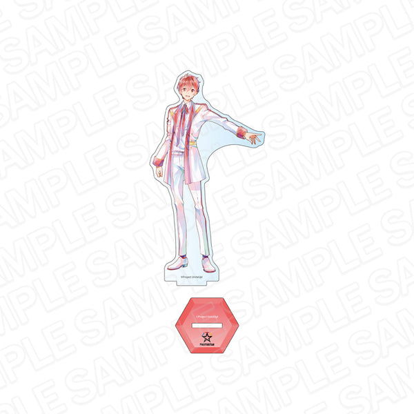 『UniteUp!』アクリルフィギュア PALE TONE series 清瀬 明良
