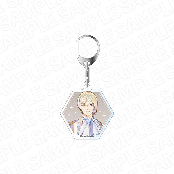 『UniteUp!』アクリルキーホルダー PALE TONE series 辻堂 真音