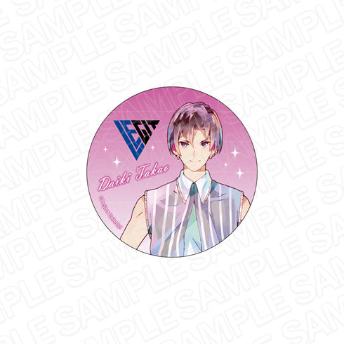 『UniteUp!』コンパクトミラー PALE TONE series 高尾 大毅