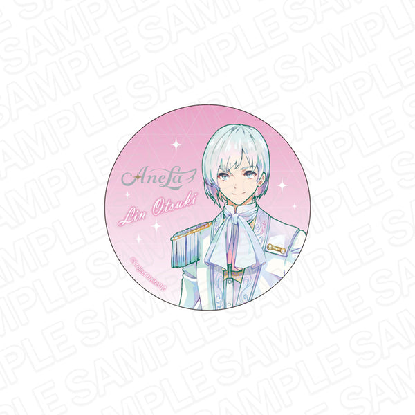 『UniteUp!』コンパクトミラー PALE TONE series 大月 凛