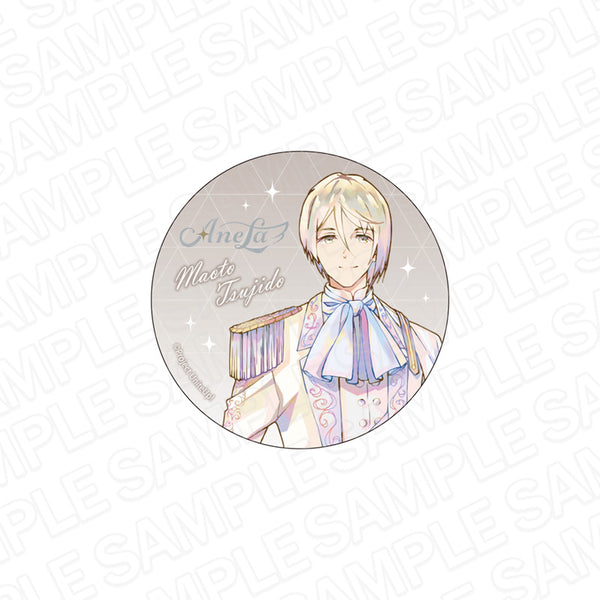 『UniteUp!』コンパクトミラー PALE TONE series 辻堂 真音