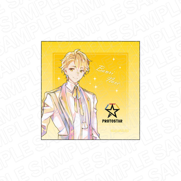 『UniteUp!』マイクロファイバー PALE TONE series 直江 万里