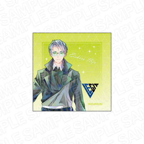 『UniteUp!』マイクロファイバー PALE TONE series 二条 瑛士郎