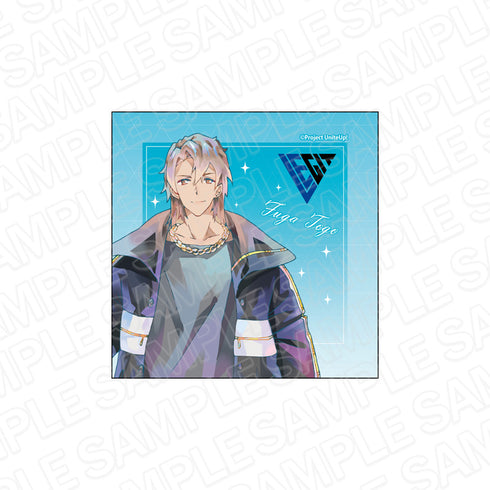 『UniteUp!』マイクロファイバー PALE TONE series 東郷 楓雅