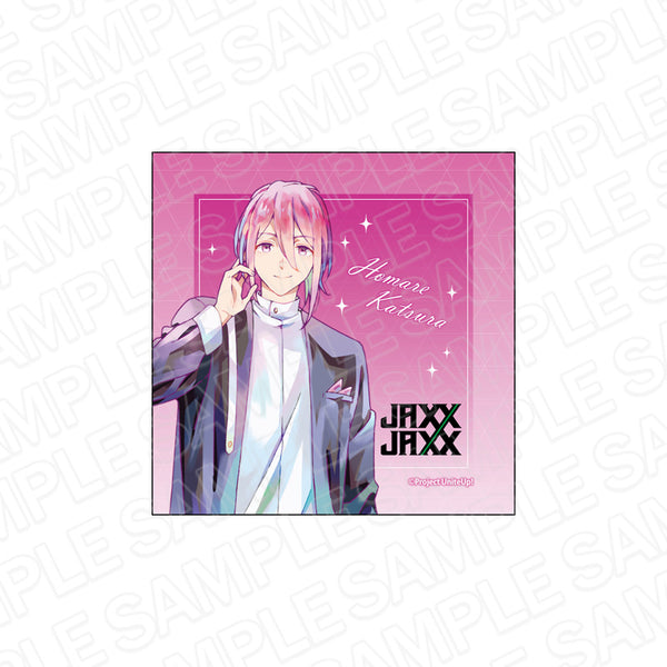 『UniteUp!』マイクロファイバー PALE TONE series 桂 ほまれ