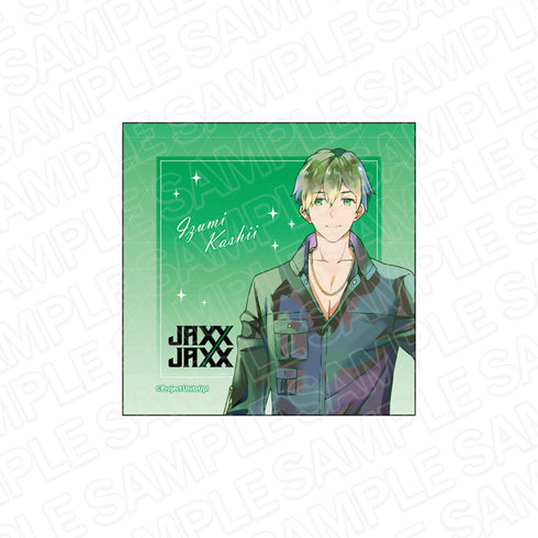 『UniteUp!』マイクロファイバー PALE TONE series 香椎 一澄