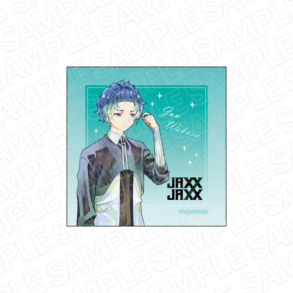 『UniteUp!』マイクロファイバー PALE TONE series 若桜 潤