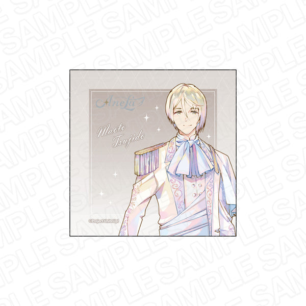 『UniteUp!』マイクロファイバー PALE TONE series 辻堂 真音