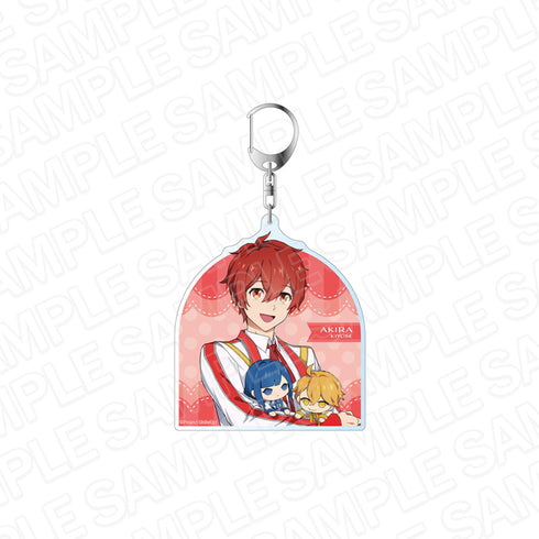 『UniteUp!』デカキーホルダー 清瀬 明良 ぬいぐるみ ver.