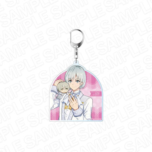 『UniteUp!』デカキーホルダー 大月 凛 ぬいぐるみ ver.