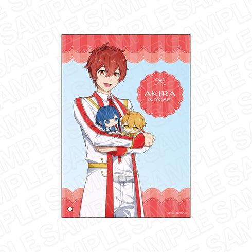 『UniteUp!』ミニアクリルアート 清瀬 明良 ぬいぐるみ ver.