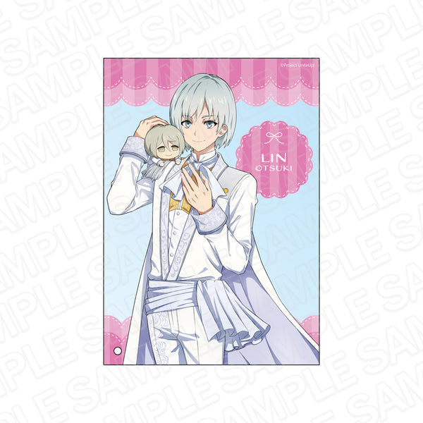 『UniteUp!』ミニアクリルアート 大月 凛 ぬいぐるみ ver.