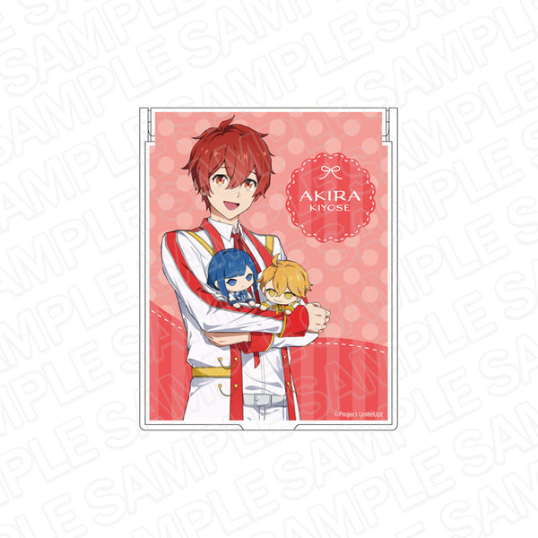 『UniteUp!』ミラー 清瀬 明良 ぬいぐるみ ver.