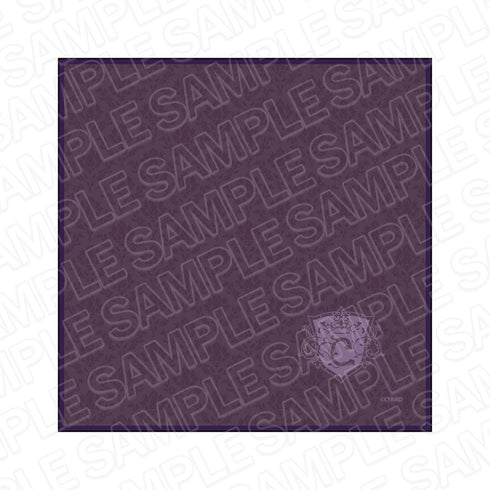 『イケメンヴィラン 闇夜にひらく悪の恋』ミニタオル