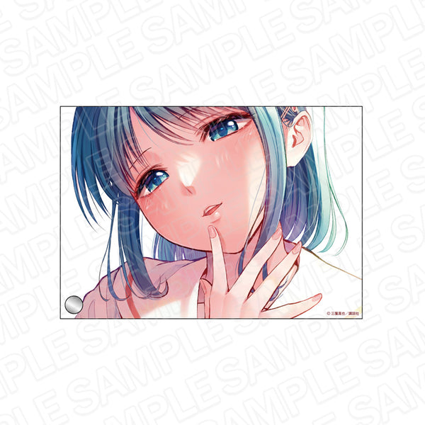 『幼馴染とはラブコメにならない』ミニアクリルアート 水萌汐